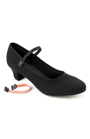 Canvas Ballet Character Shoes
