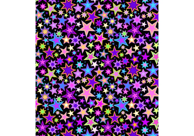 Capri Starlight Starbright Leggings with pockets