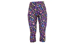 Capri Starlight Starbright Leggings with pockets