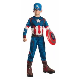 Captain America Aaou Size M