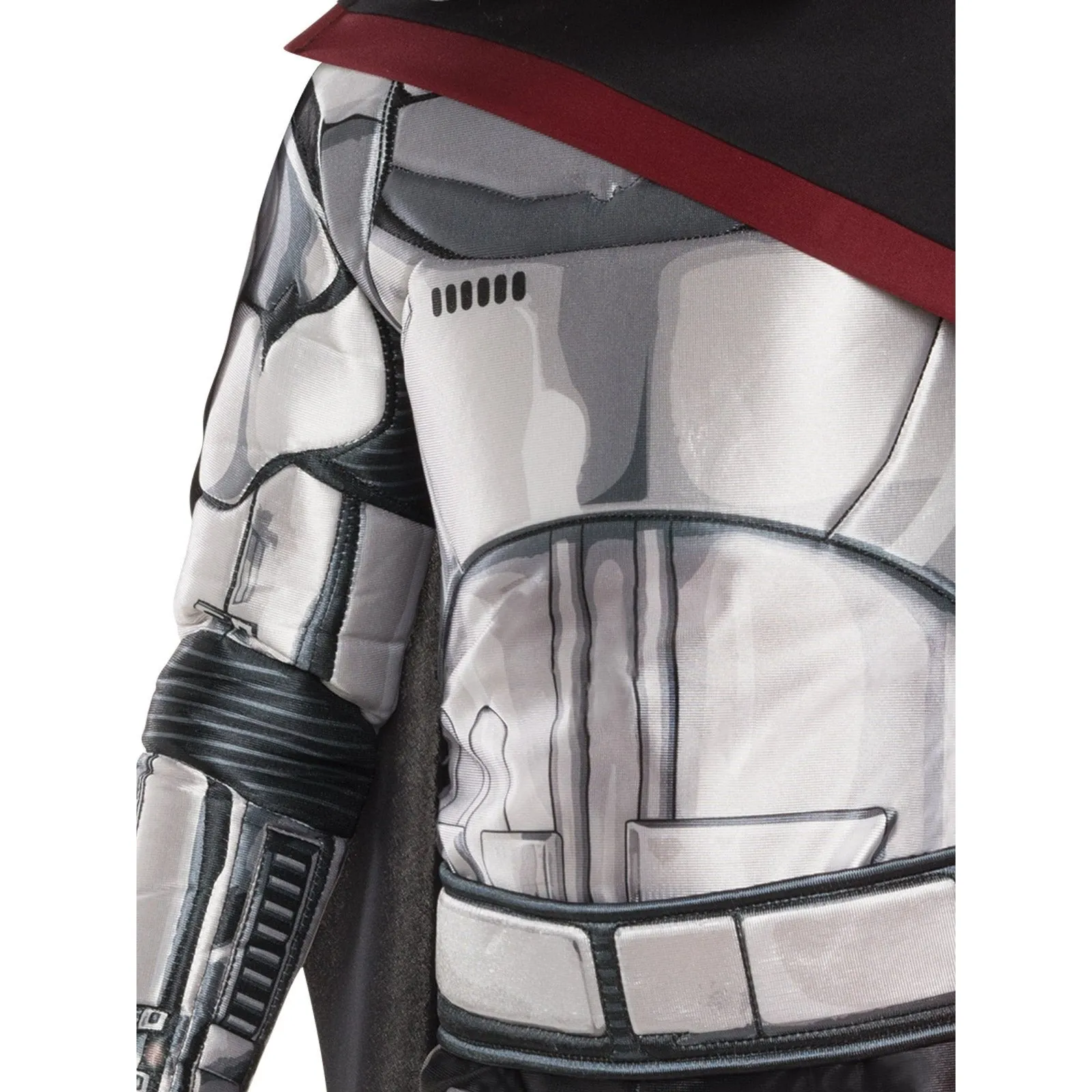 Captain Phasma Super Deluxe Size 3-5