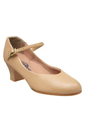 Caramel Jr. Footlight Character Shoes - Adult