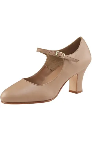 Caramel Manhattan Character Shoes