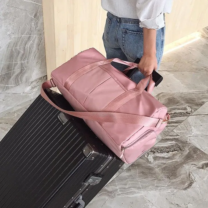 Carry On Travel Bag