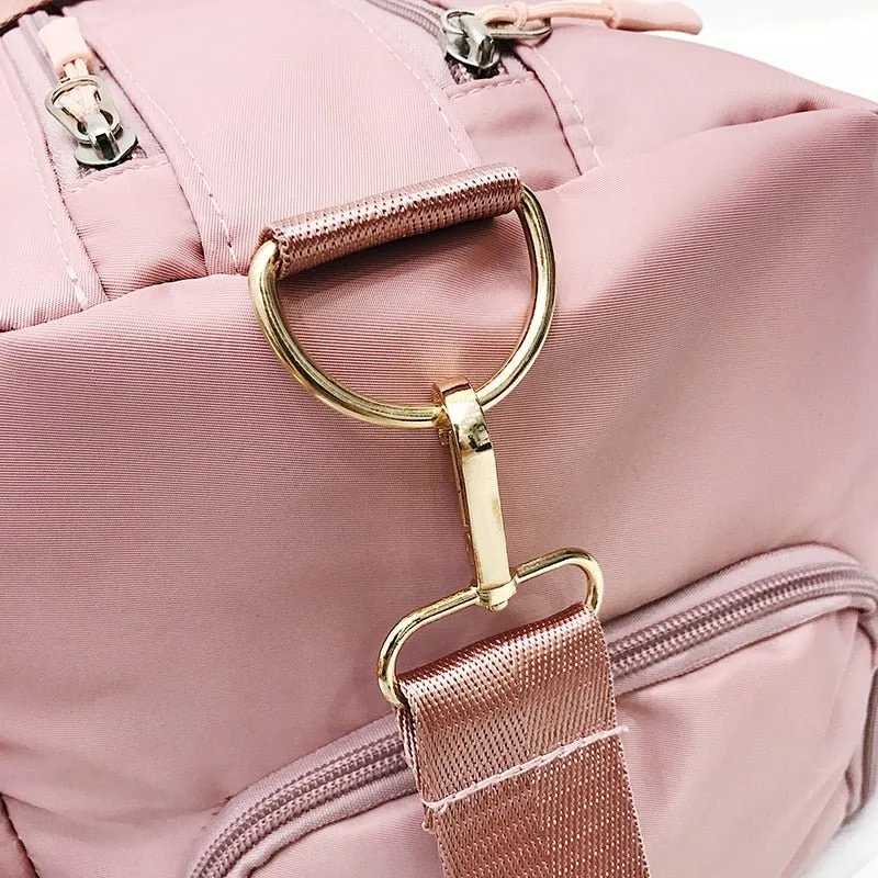 Carry On Travel Bag