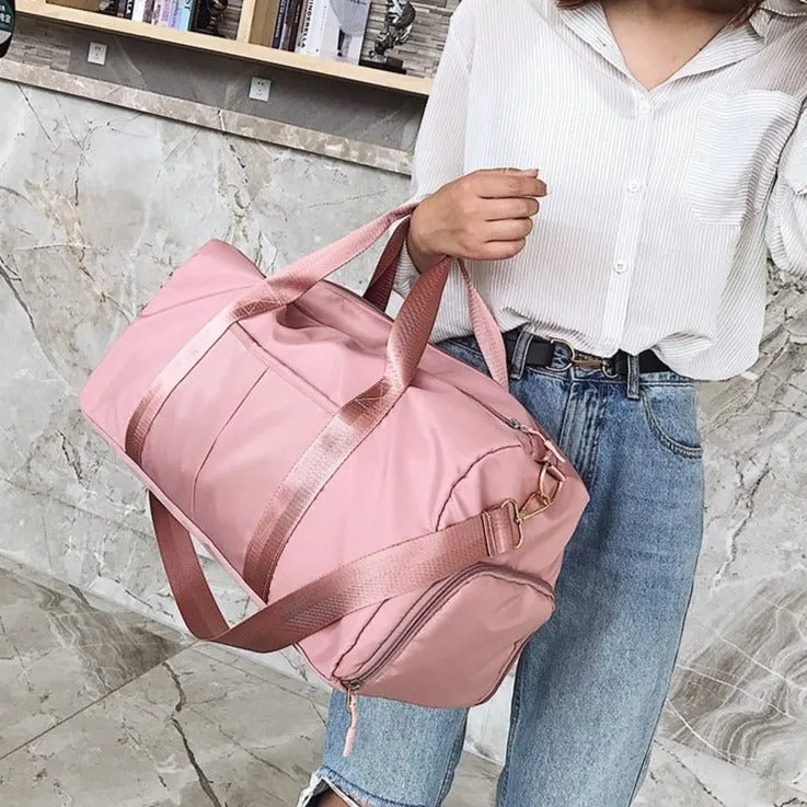 Carry On Travel Bag