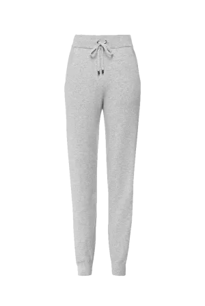 Cashmere Joggers | Grey