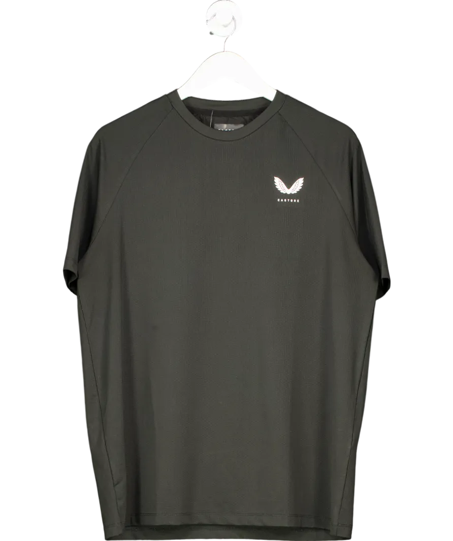 Castore Adapt Training T-shirt - Black UK L