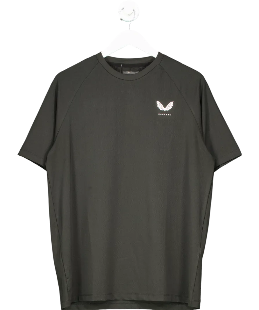 Castore Adapt Training T-shirt - Black UK L