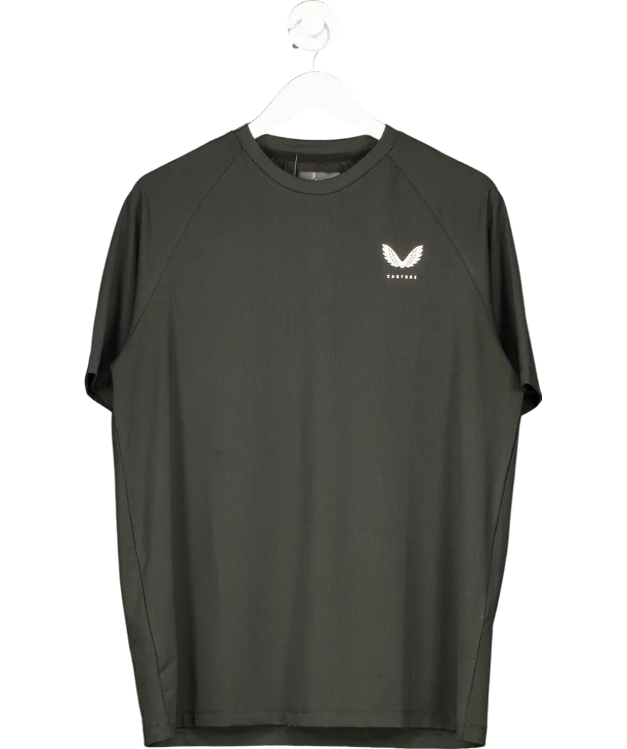 Castore Adapt Training T-shirt - Black UK L