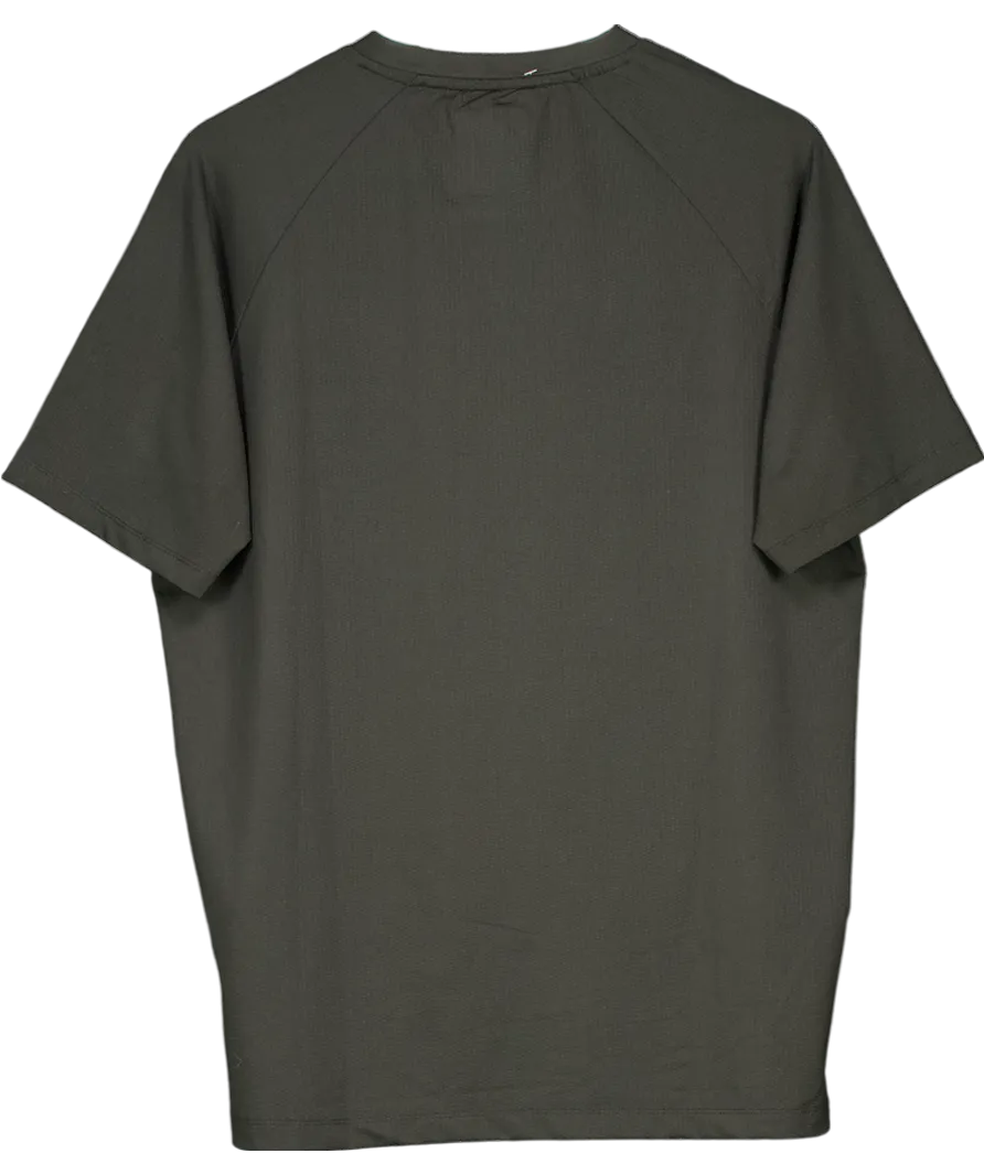 Castore Adapt Training T-shirt - Black UK L