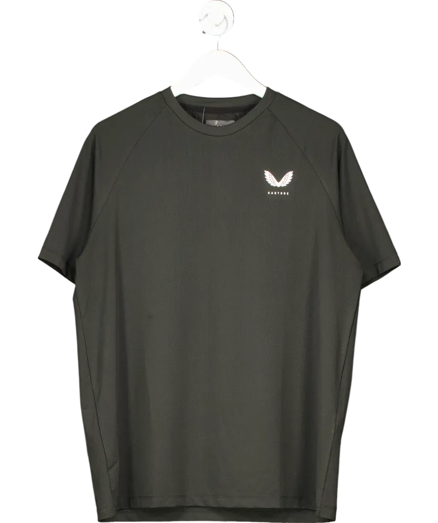 Castore Adapt Training T-shirt - Black UK L