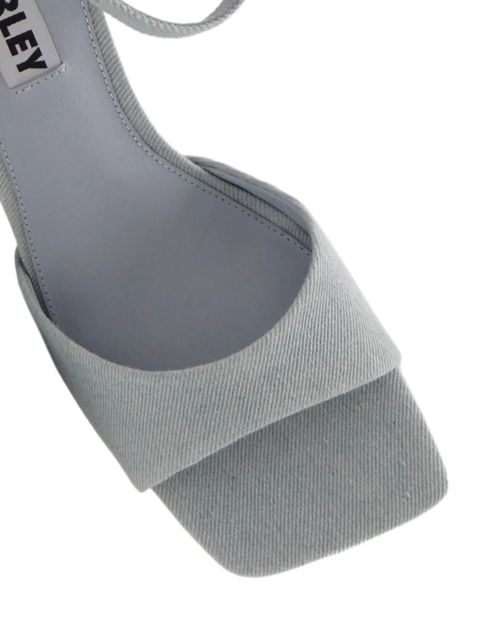 CAVERLEY II HANNA Heel - Light Denim