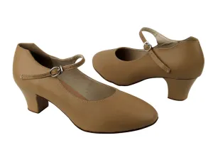 CD1112 Beige Leather