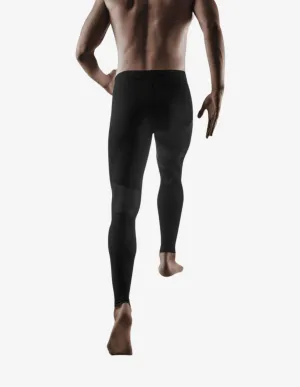 CEP Mens Full Compression Training Tights Black