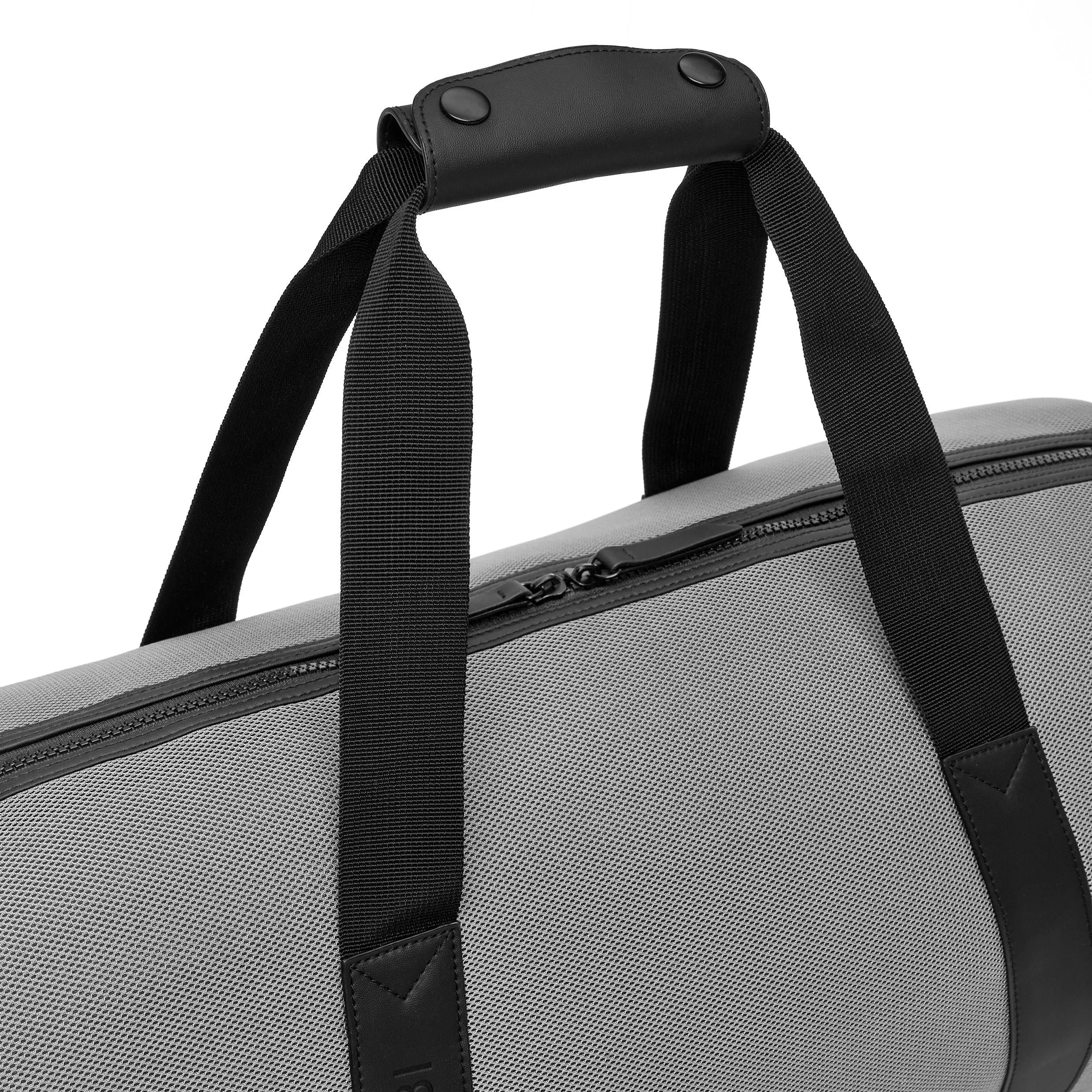 CERRUTI 1881 NTV407H - Sport bag Mesh Grey