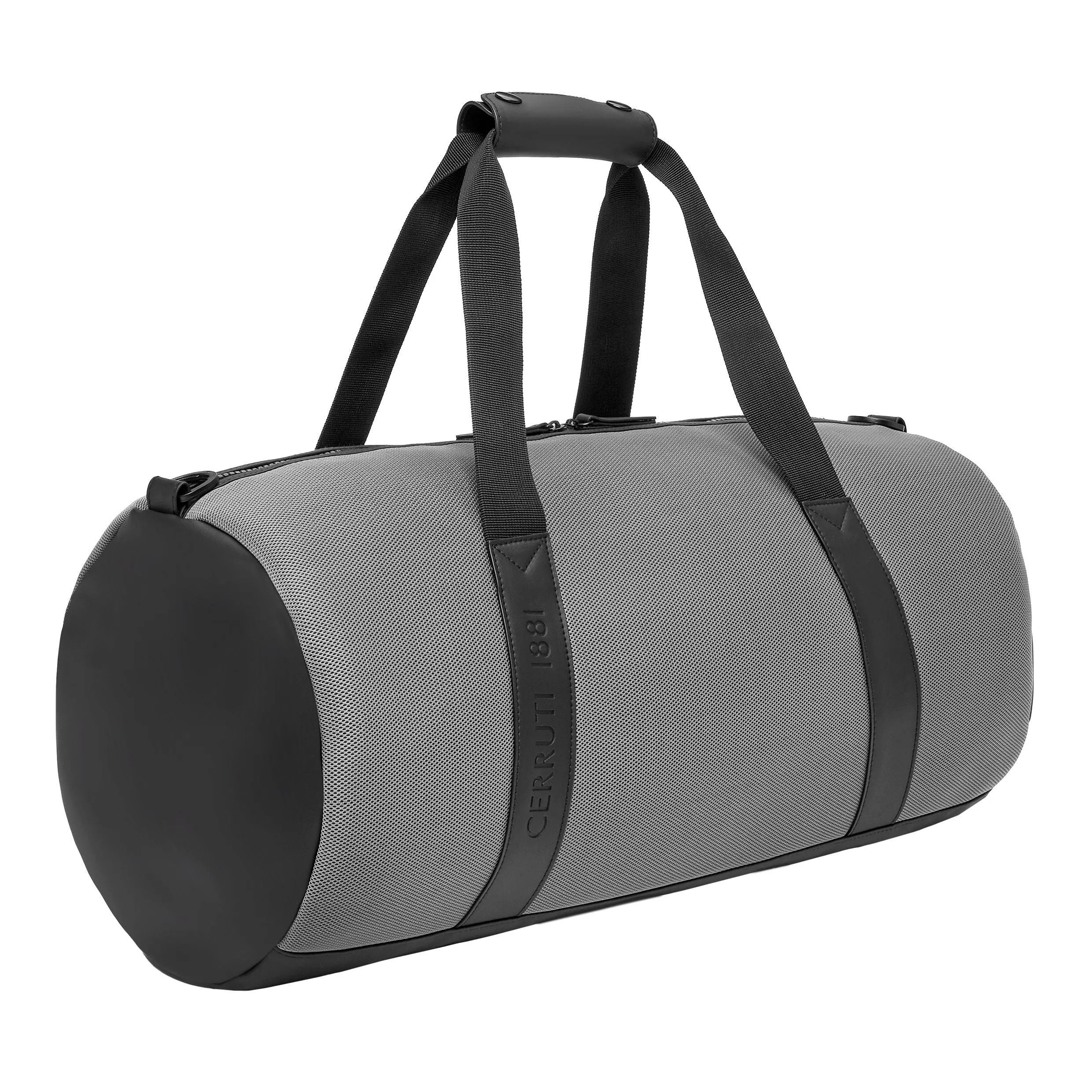 CERRUTI 1881 NTV407H - Sport bag Mesh Grey