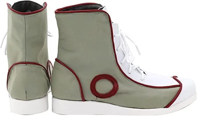Chainsaw Man: Denji Cosplay Shoes