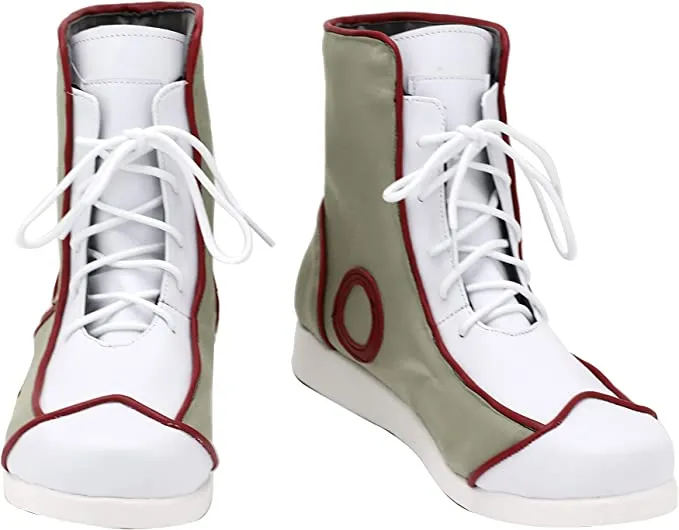Chainsaw Man: Denji Cosplay Shoes
