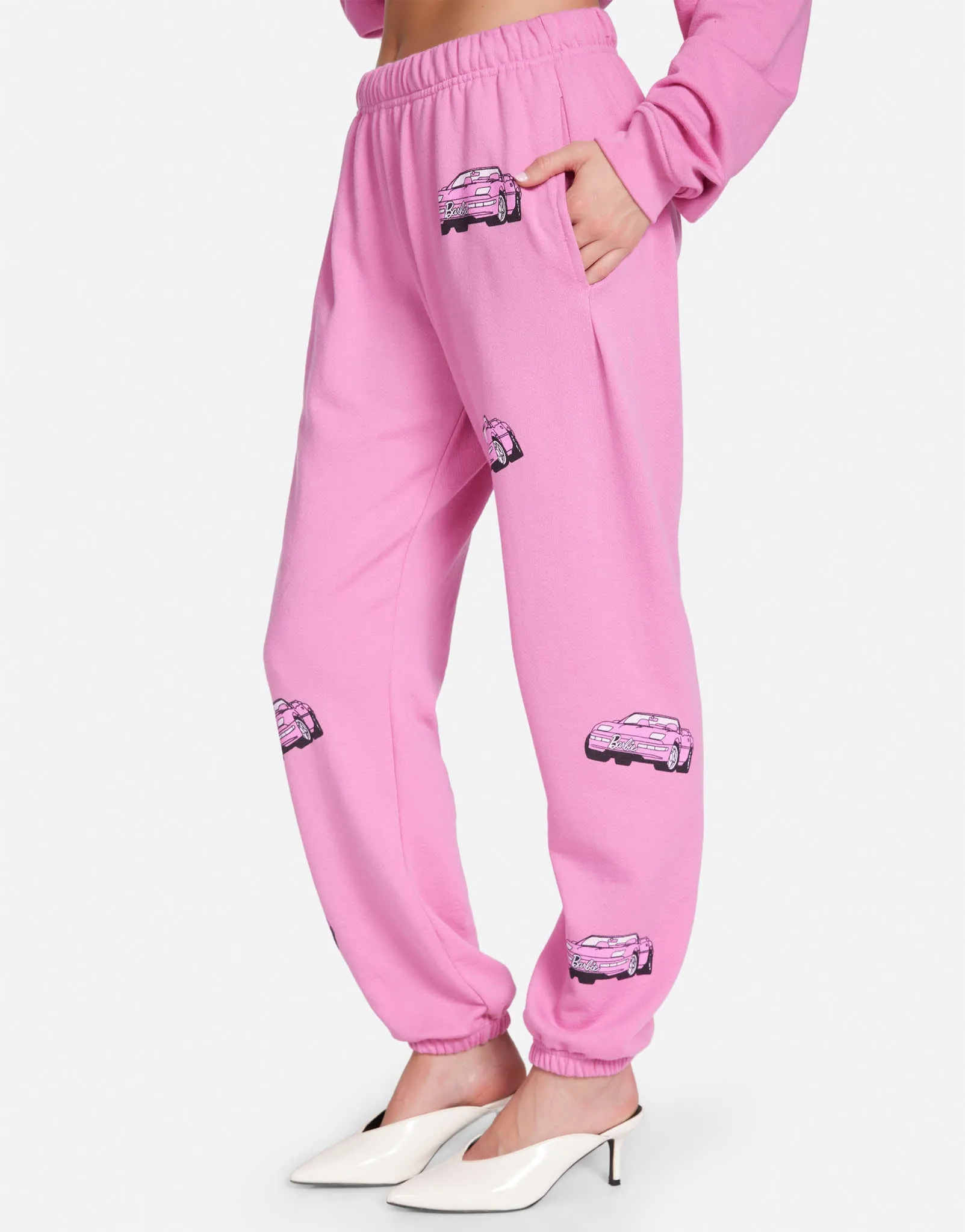 Chantria Barbie™️ Convertible