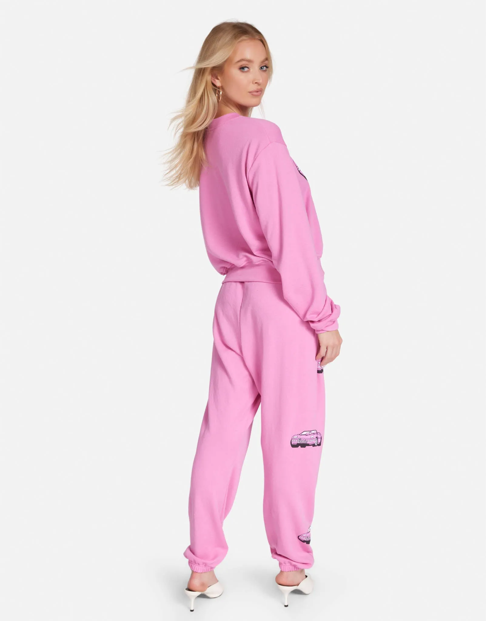 Chantria Barbie™️ Convertible