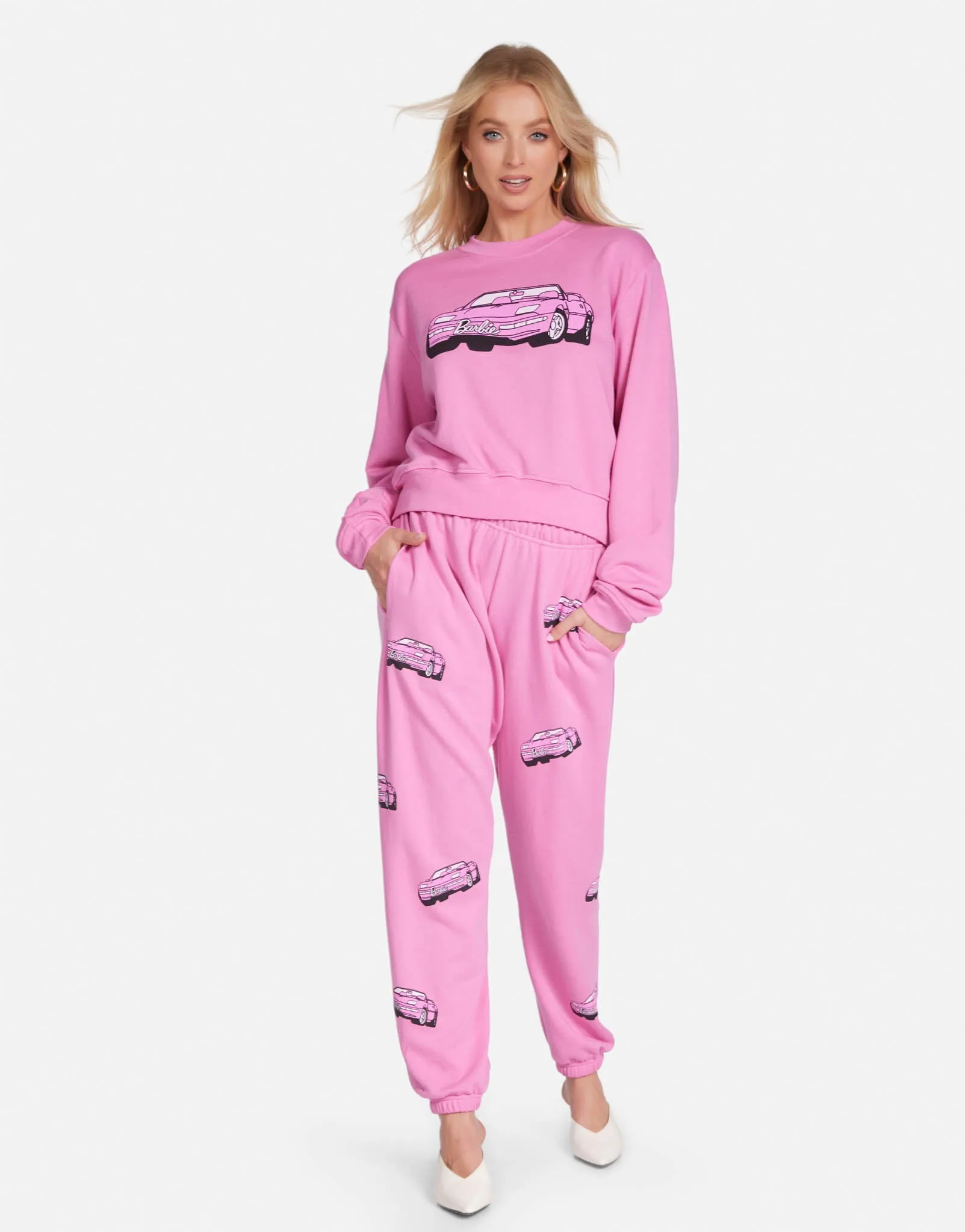 Chantria Barbie™️ Convertible