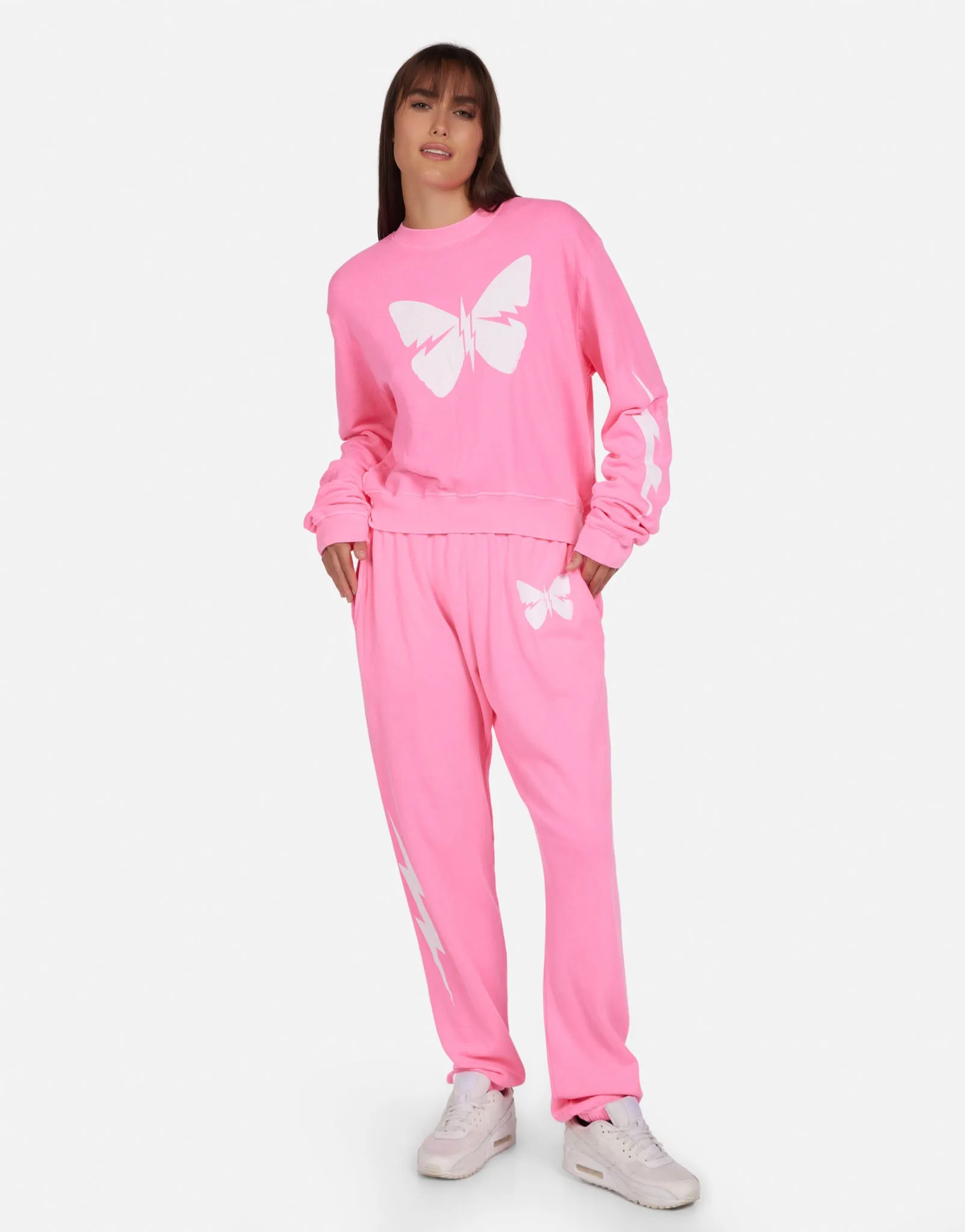 Chantria X Lightning Butterfly