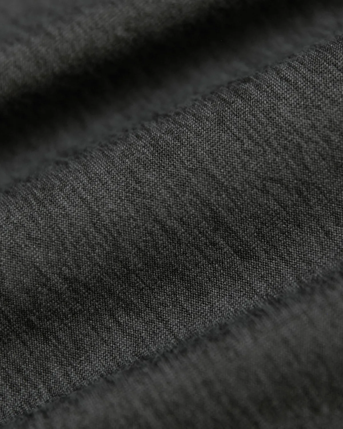 Charcoal Heather Gray Sleeveless Active Muscle Tee