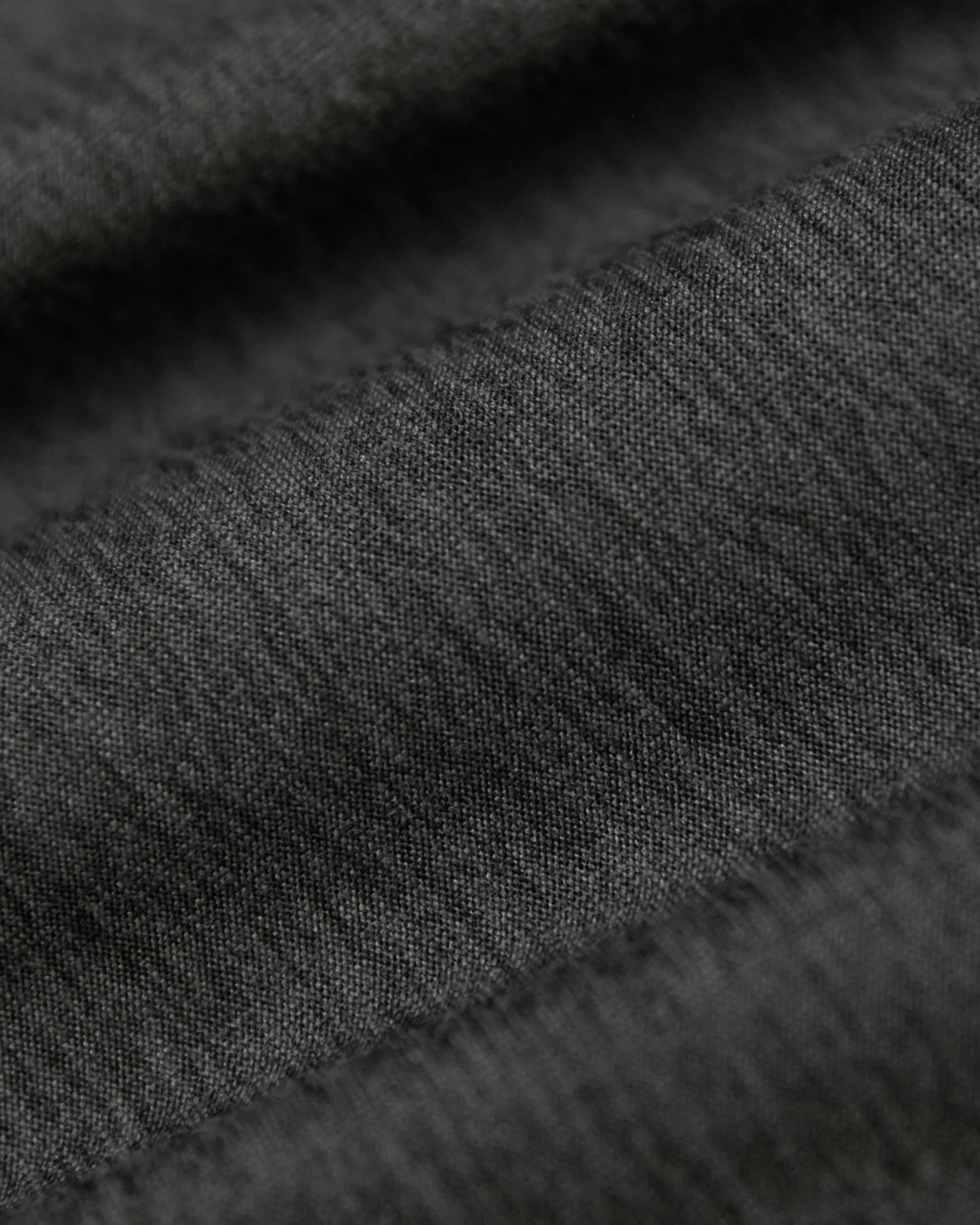 Charcoal Heather Gray Tall Active Crew Neck 2.0