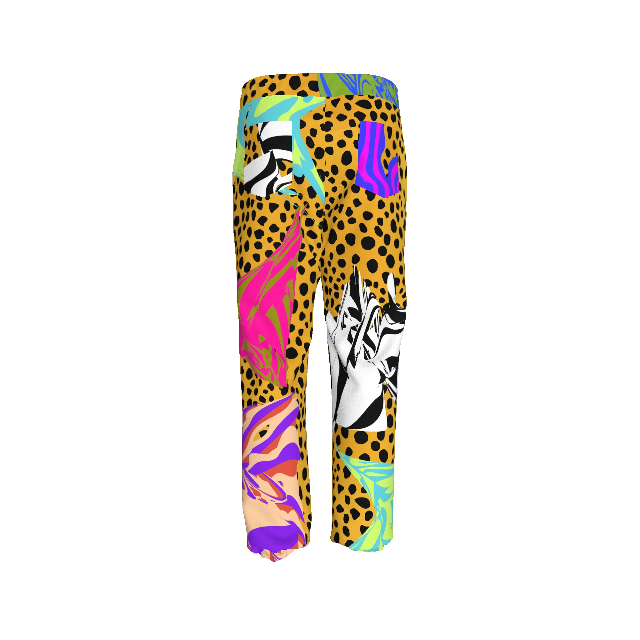 Cheetah Scramble Sweatpants