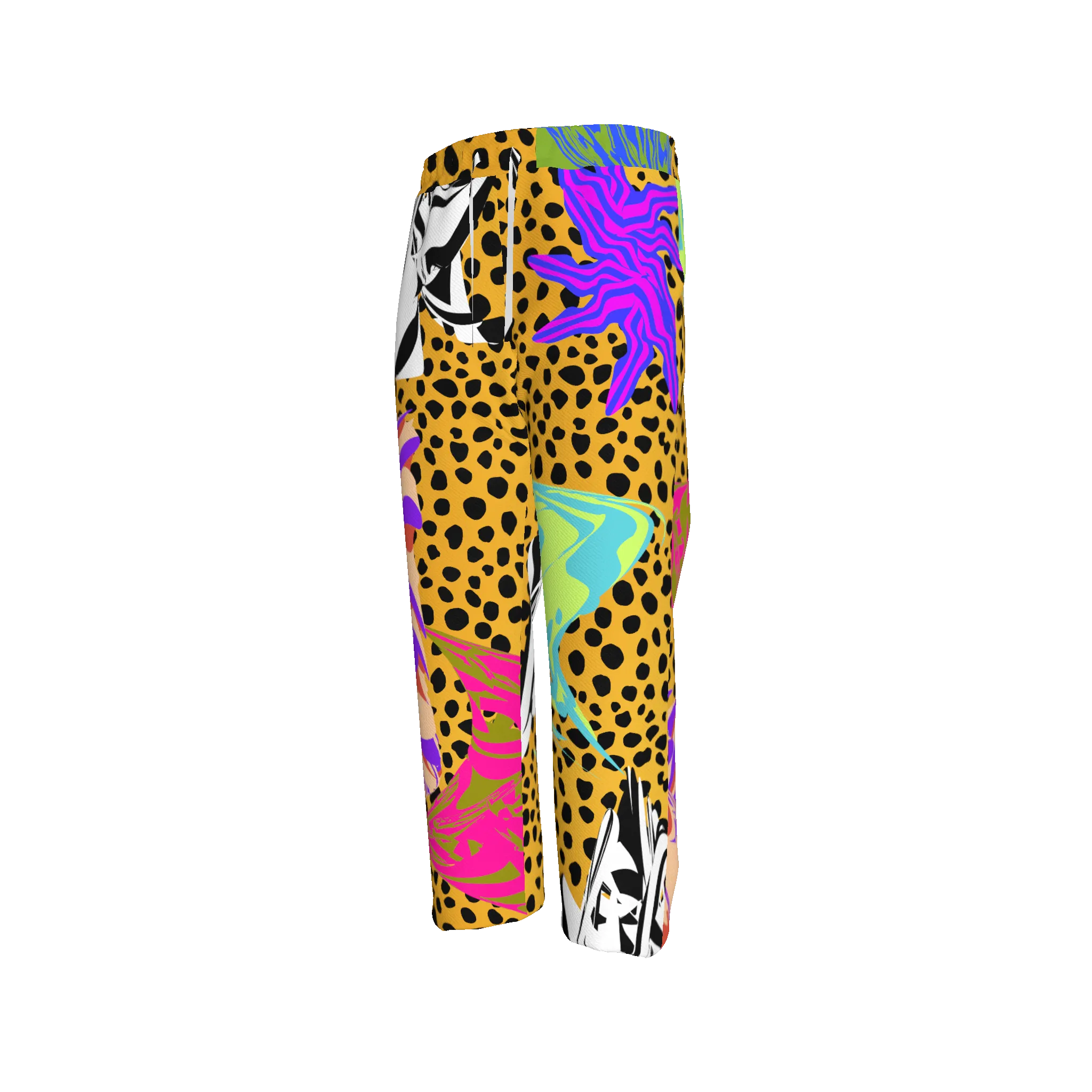 Cheetah Scramble Sweatpants