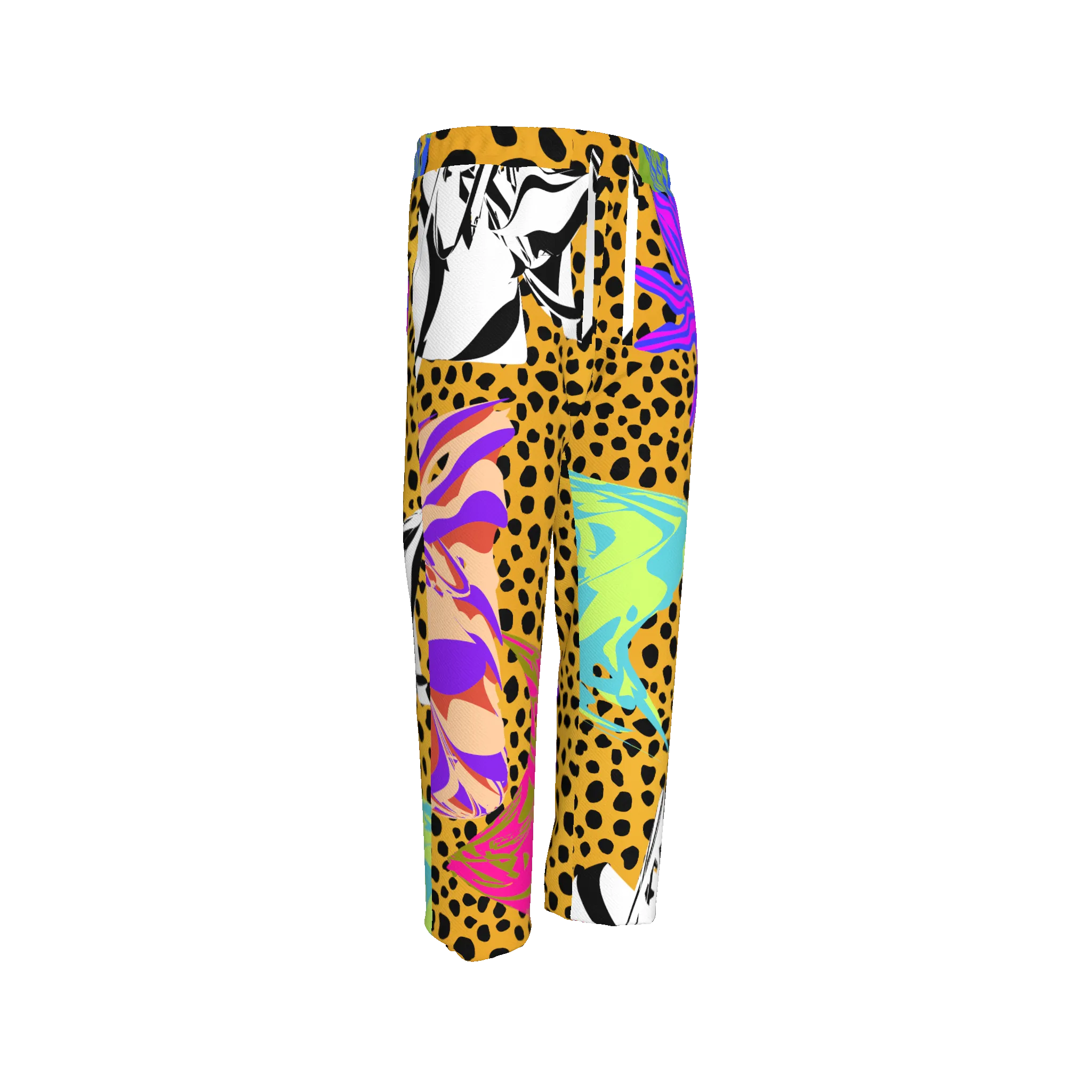 Cheetah Scramble Sweatpants