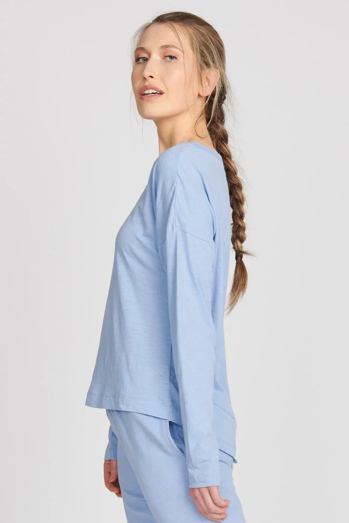 Chicago Long Sleeve Organic Cotton