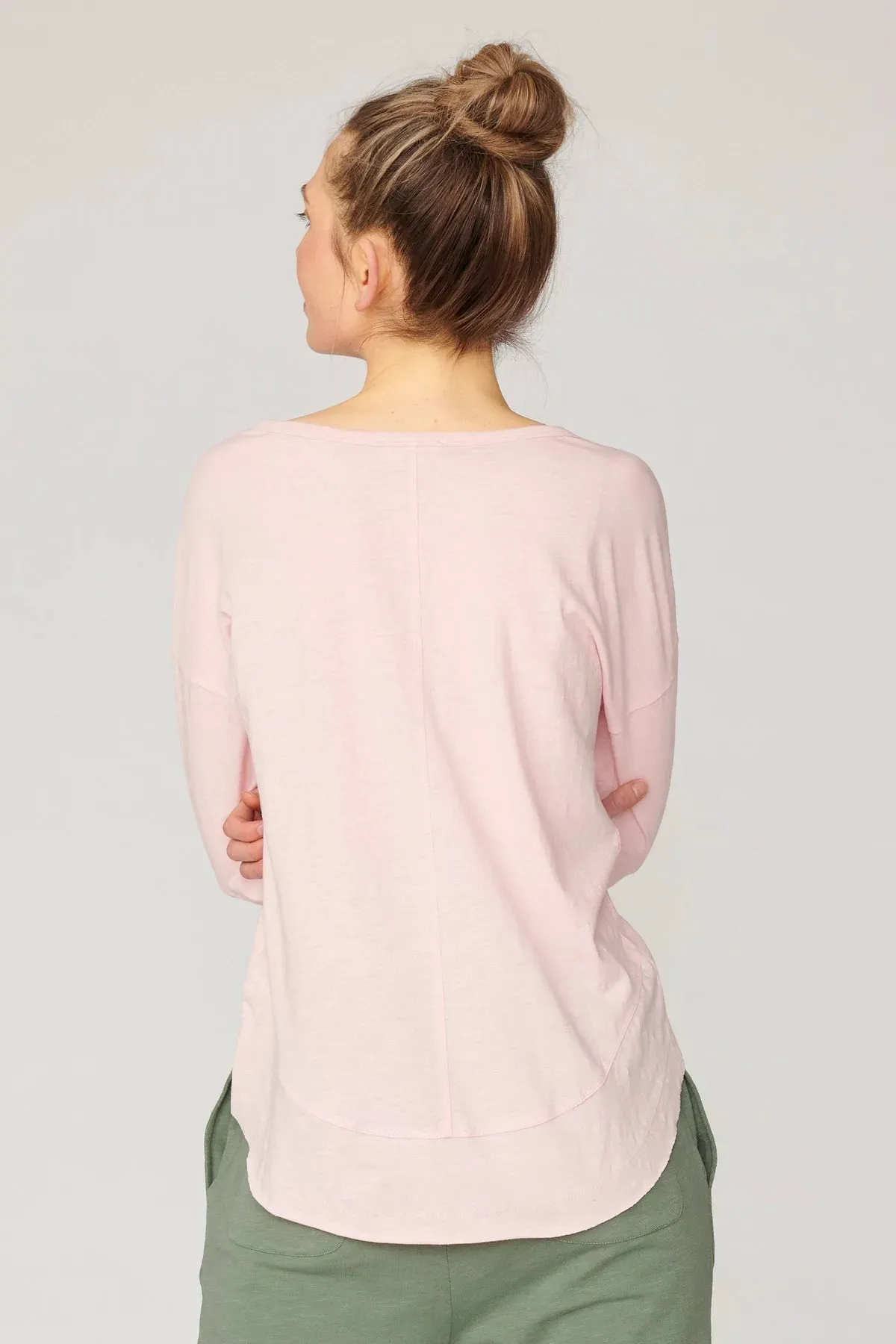 Chicago Long Sleeve Organic Cotton