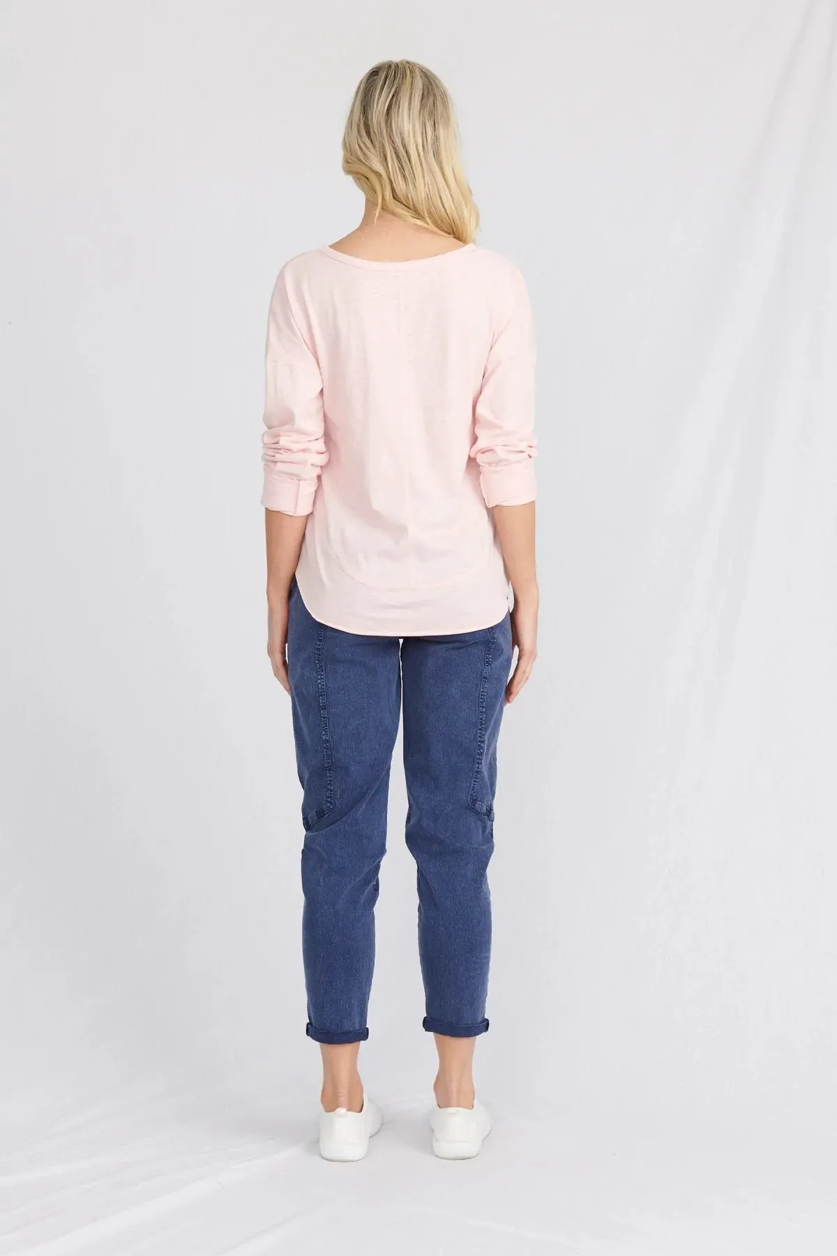 Chicago Long Sleeve Organic Cotton