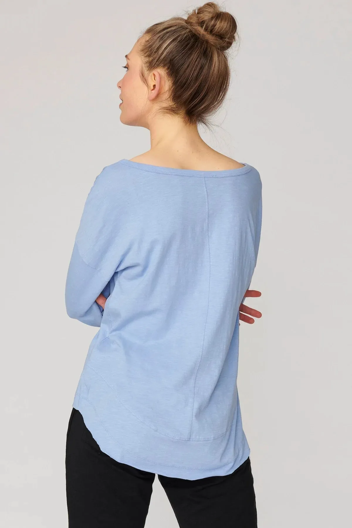 Chicago Long Sleeve Organic Cotton