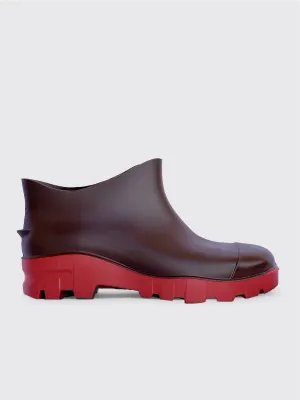 Chillbie Mids - Umber/Red