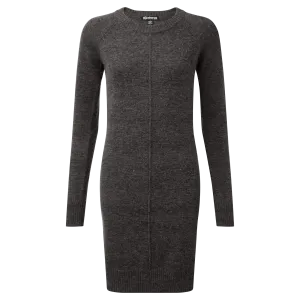 Chimee Dress - Kharani Grey