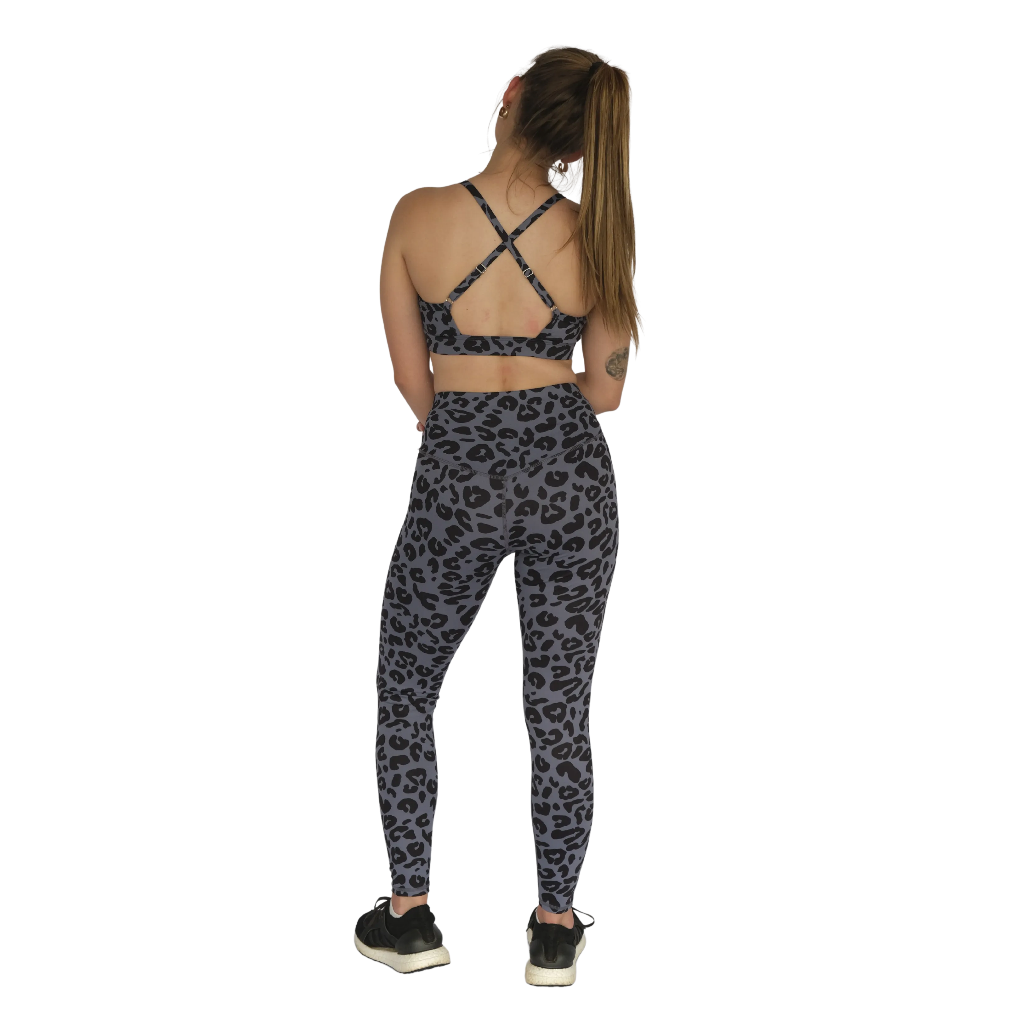 Classic Leopard Print Set