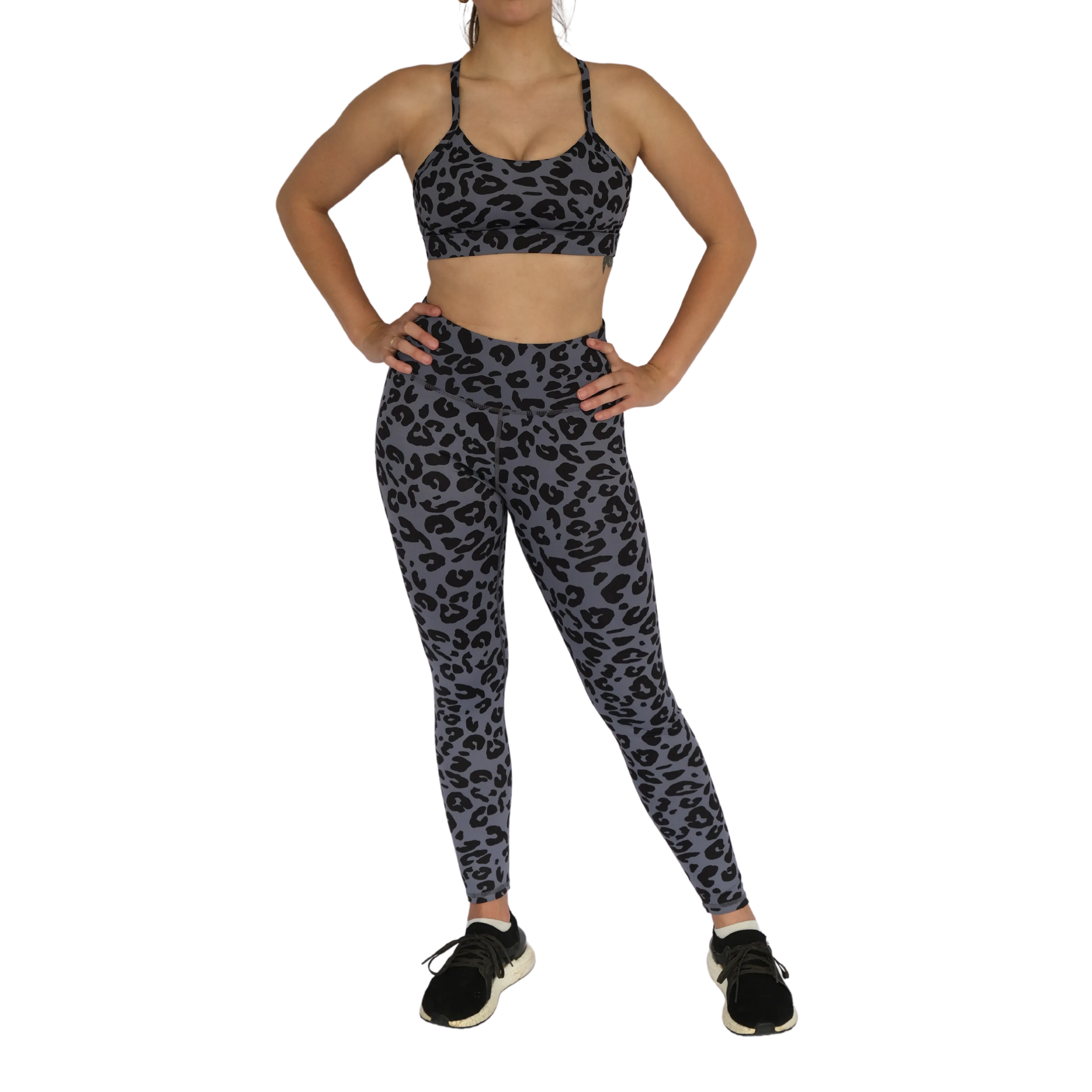 Classic Leopard Print Set