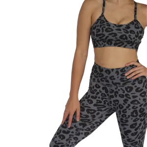 Classic Leopard Print Set