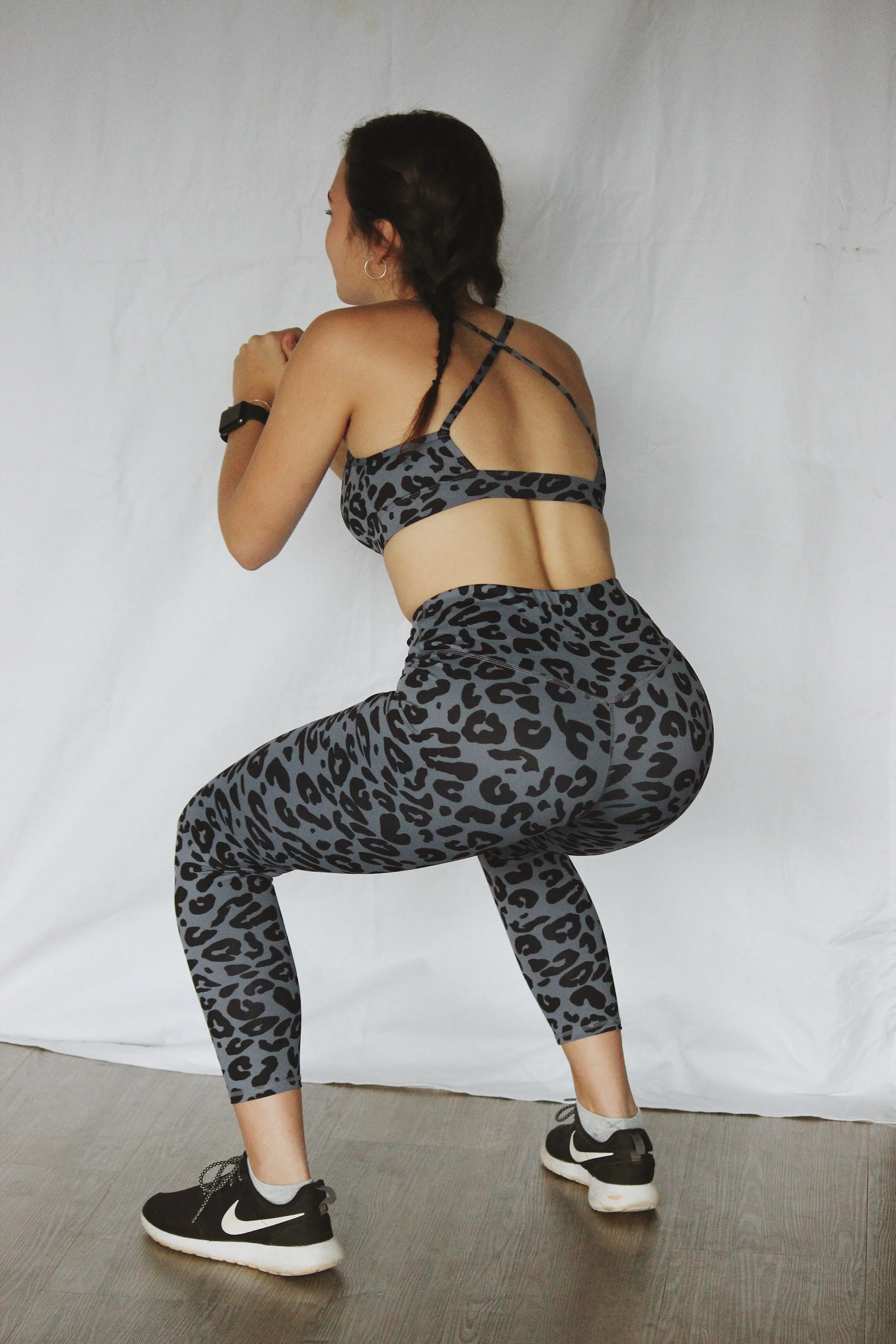 Classic Leopard Print Set