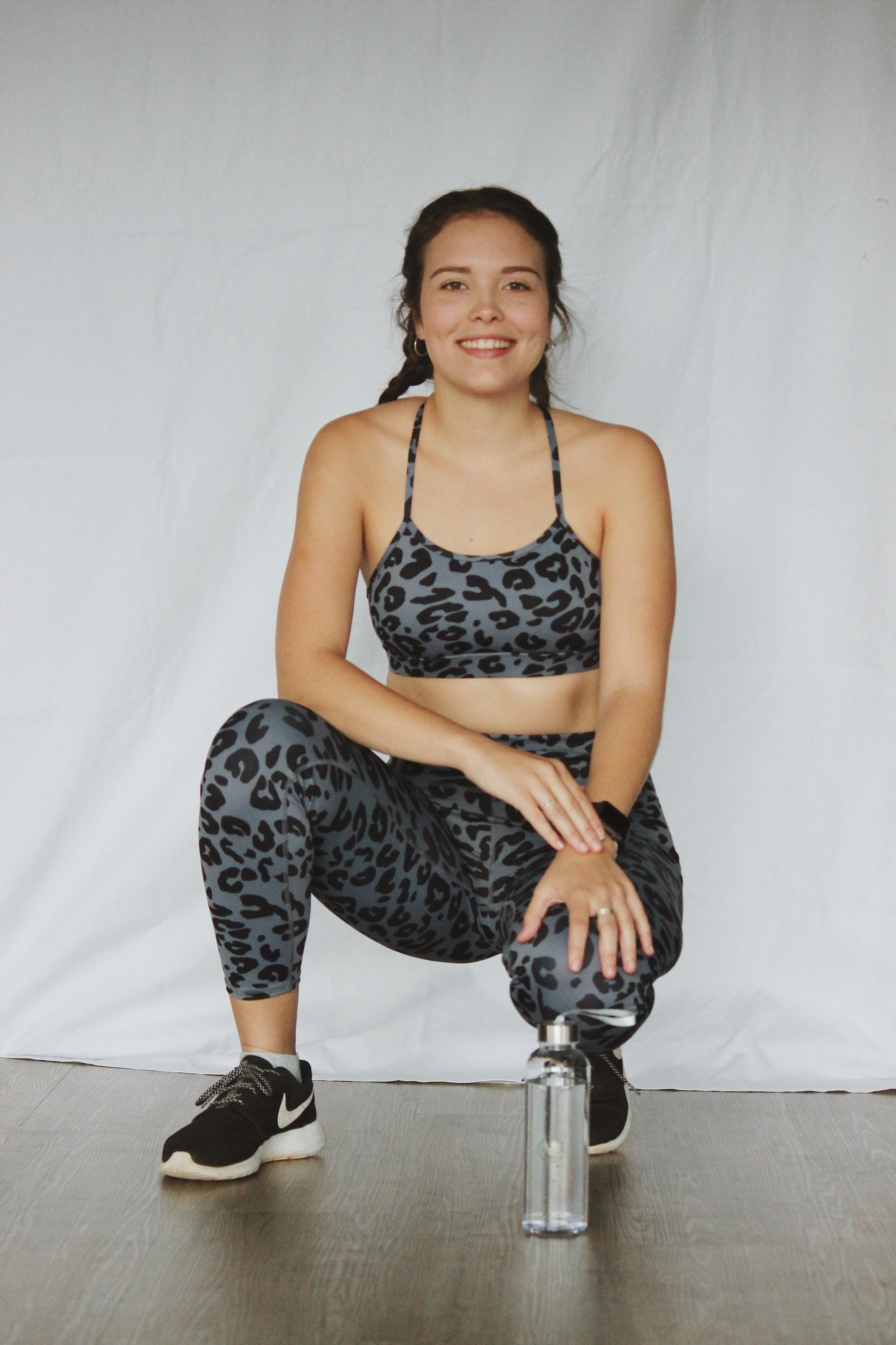 Classic Leopard Print Set