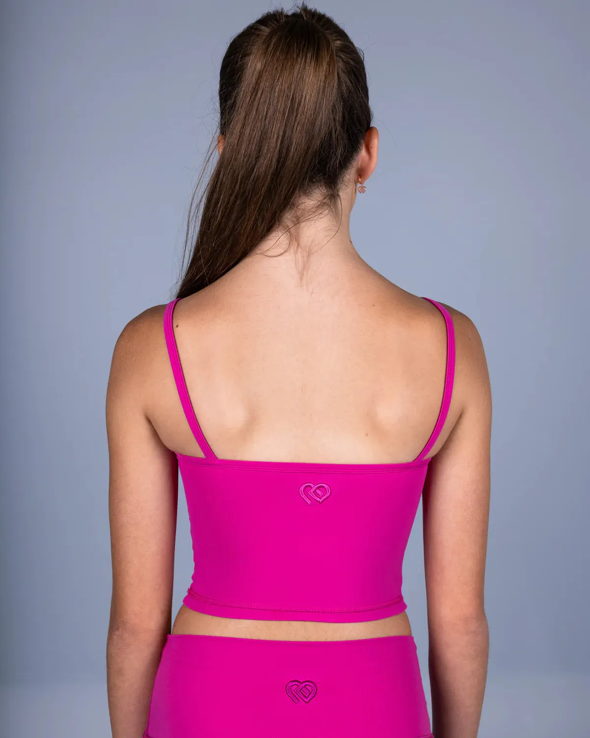 Claudia Dean Luxe Tank