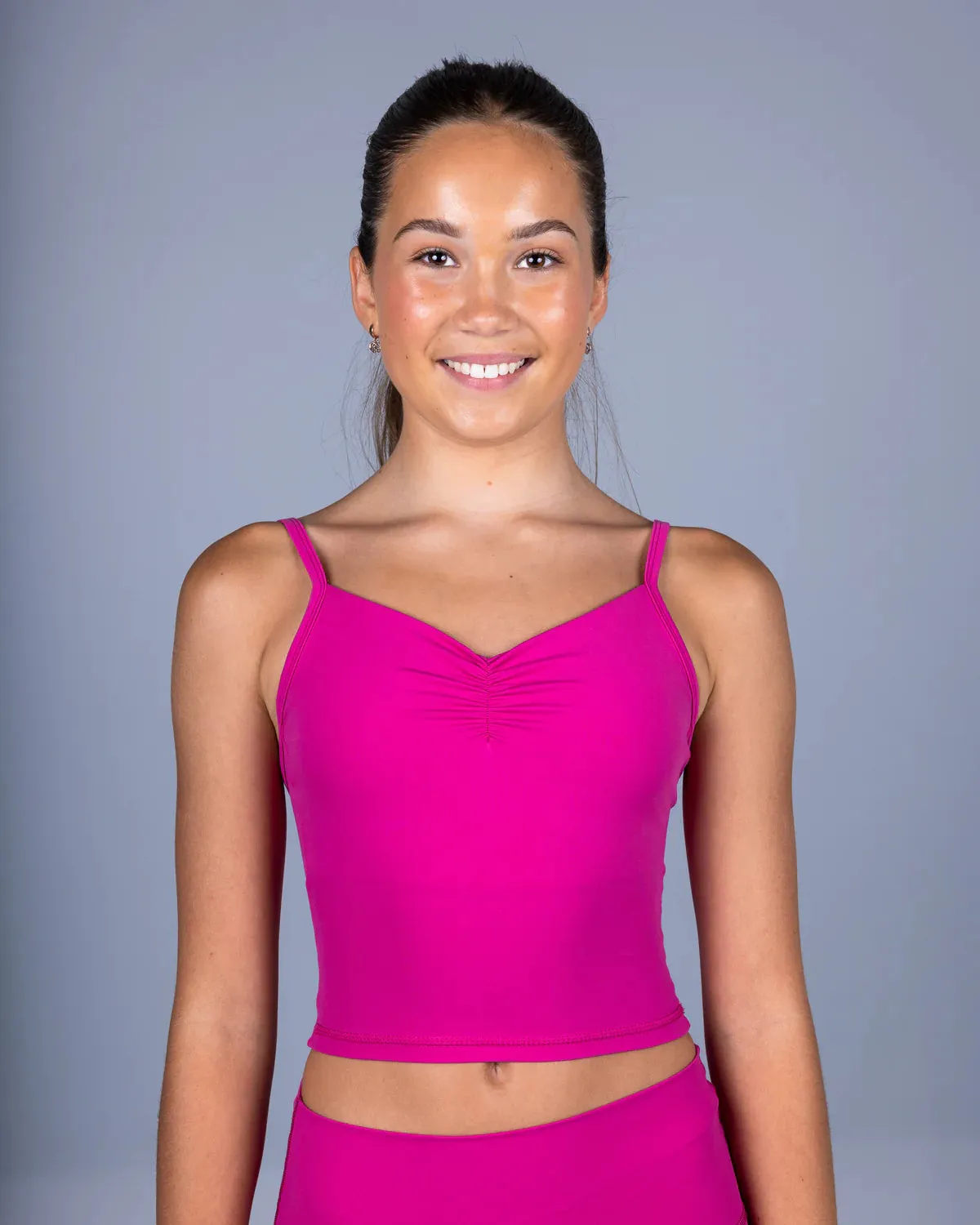 Claudia Dean Luxe Tank