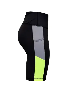 Color-Block short