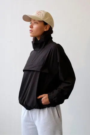 Commonplace Essentials Caledonian Pullover - Black