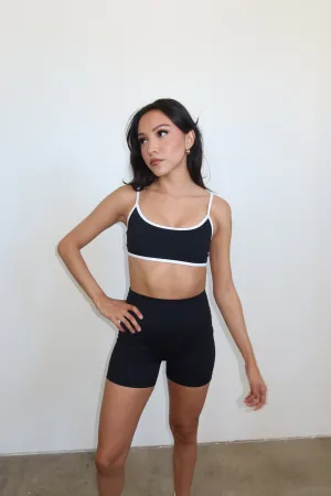 Contrast Bra-Final Sale
