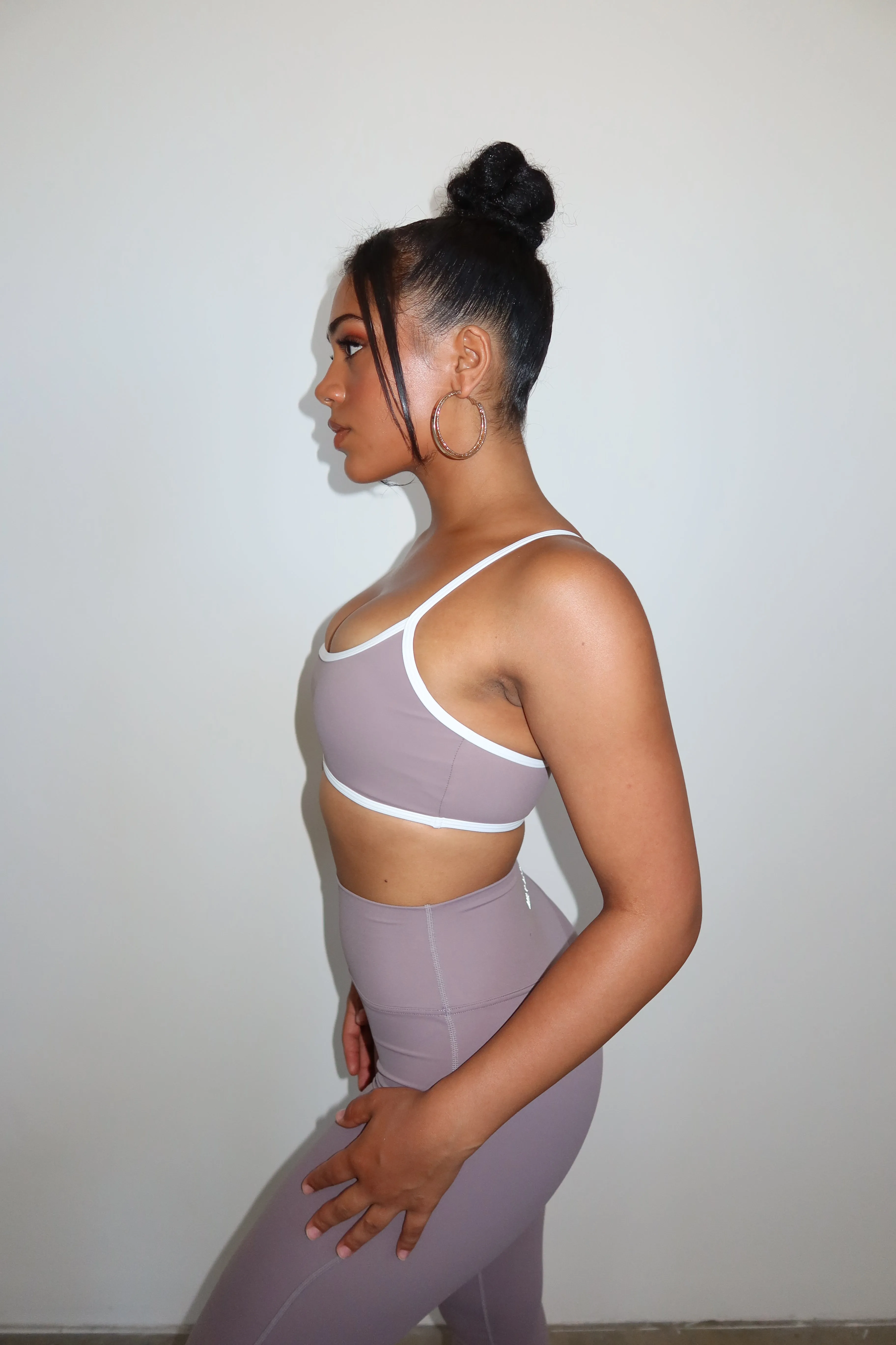 Contrast Bra-Final Sale
