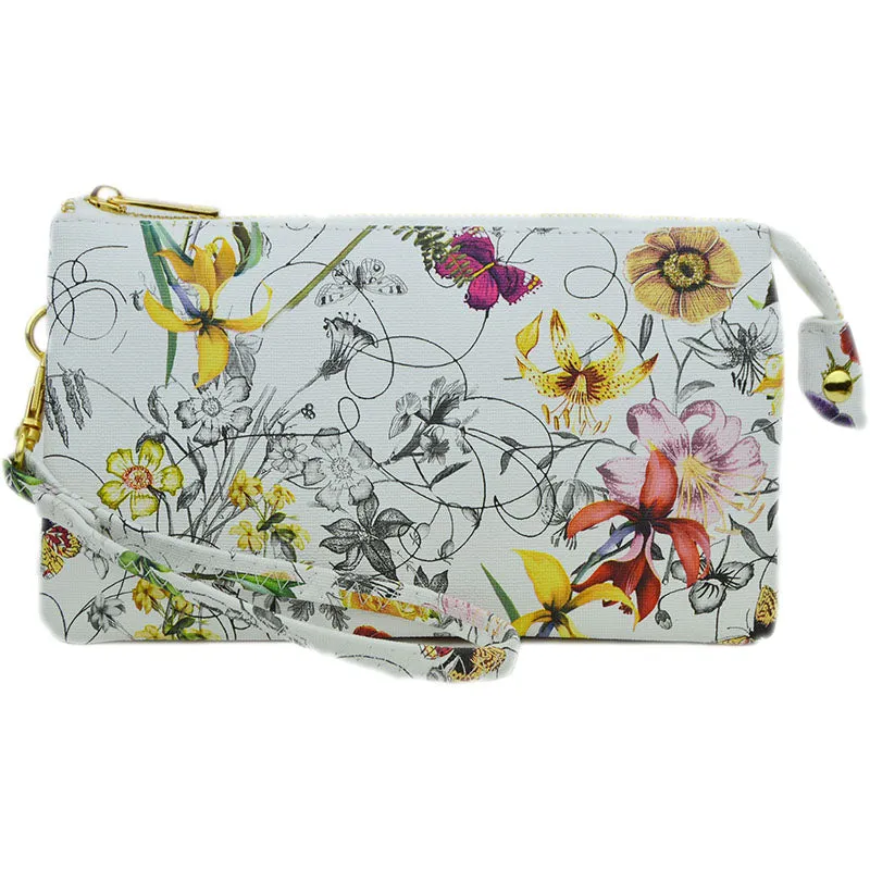Convertable Crossbody/Clutch Purse